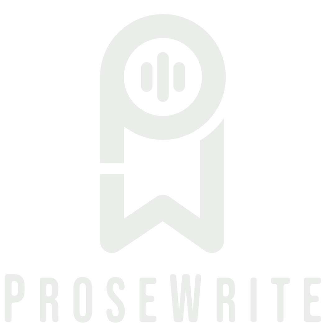 ProseWrite logo